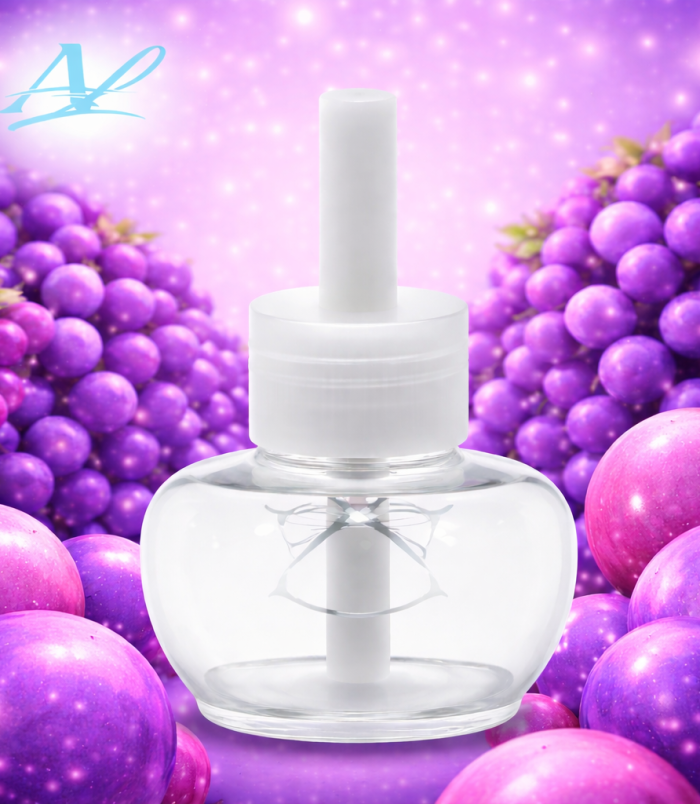 Refreshing scents and vibrant colors