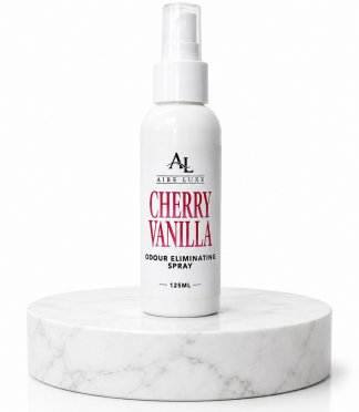 Cherry Vanilla Odour Eliminating Spray