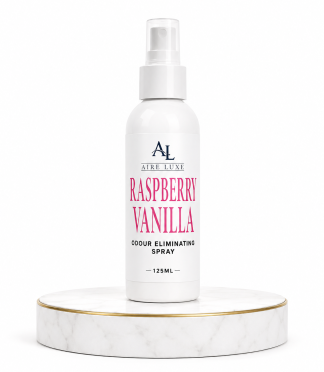 Raspberry Vanilla Odour Eliminating Spray