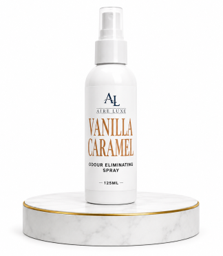 Vanilla Caramel Odour Eliminating Spray