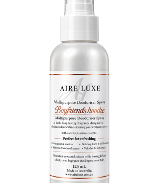 Boyfriends Hoodie Room Spray