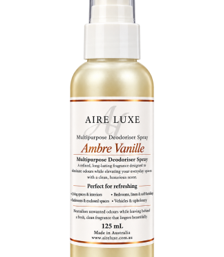 Ambre Vanille Room Spray