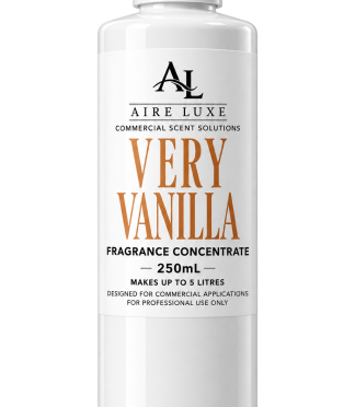 Very Vanilla Fragrance Concentrate