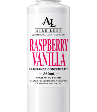 Raspberry Vanilla Fragrance Concentrate