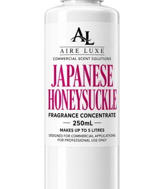Japanese Honeysuckle Fragrance Concentrate