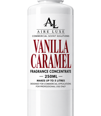 Vanilla Caramel Fragrance Concentrate