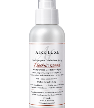 Electric Mood Room Spray